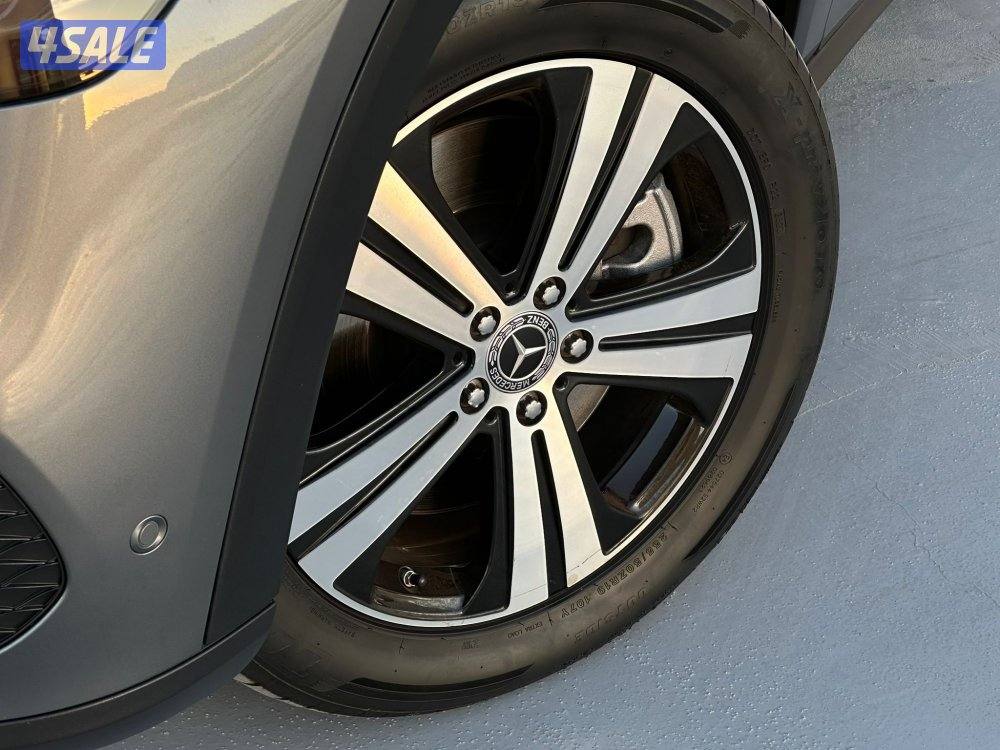 مرسيدسGLE450 موديل2019 عداد70الف وارد الملا سيرفس منتظم6