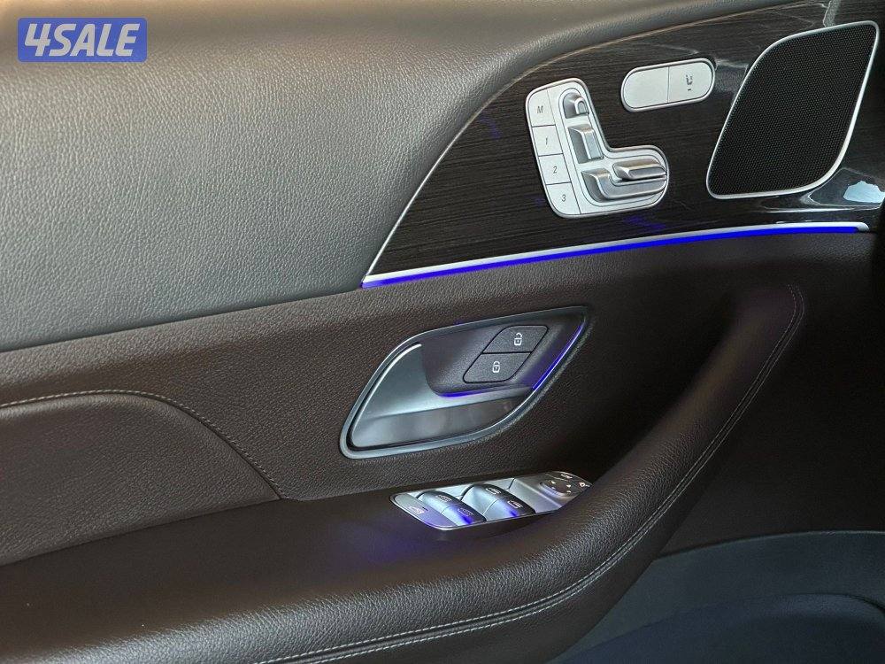 مرسيدسGLE450 موديل2019 عداد70الف وارد الملا سيرفس منتظم13