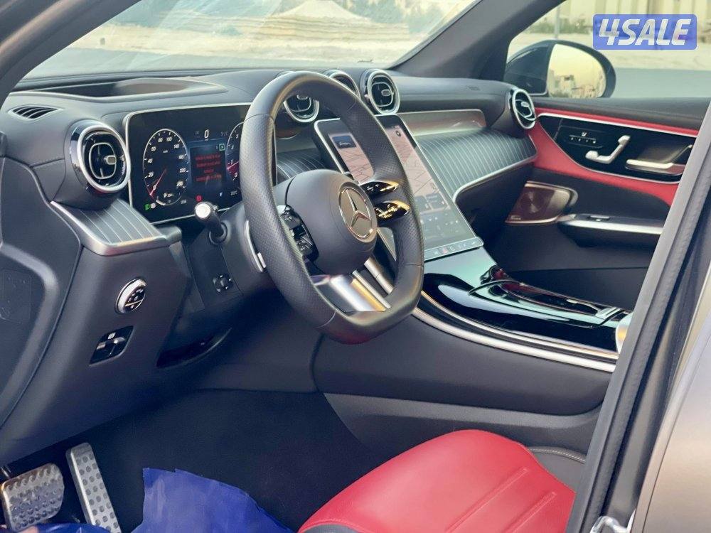 موديل 2024 بحااة الوكالة عداد ٤ آلاف تحت الكفالة لون مطفي4