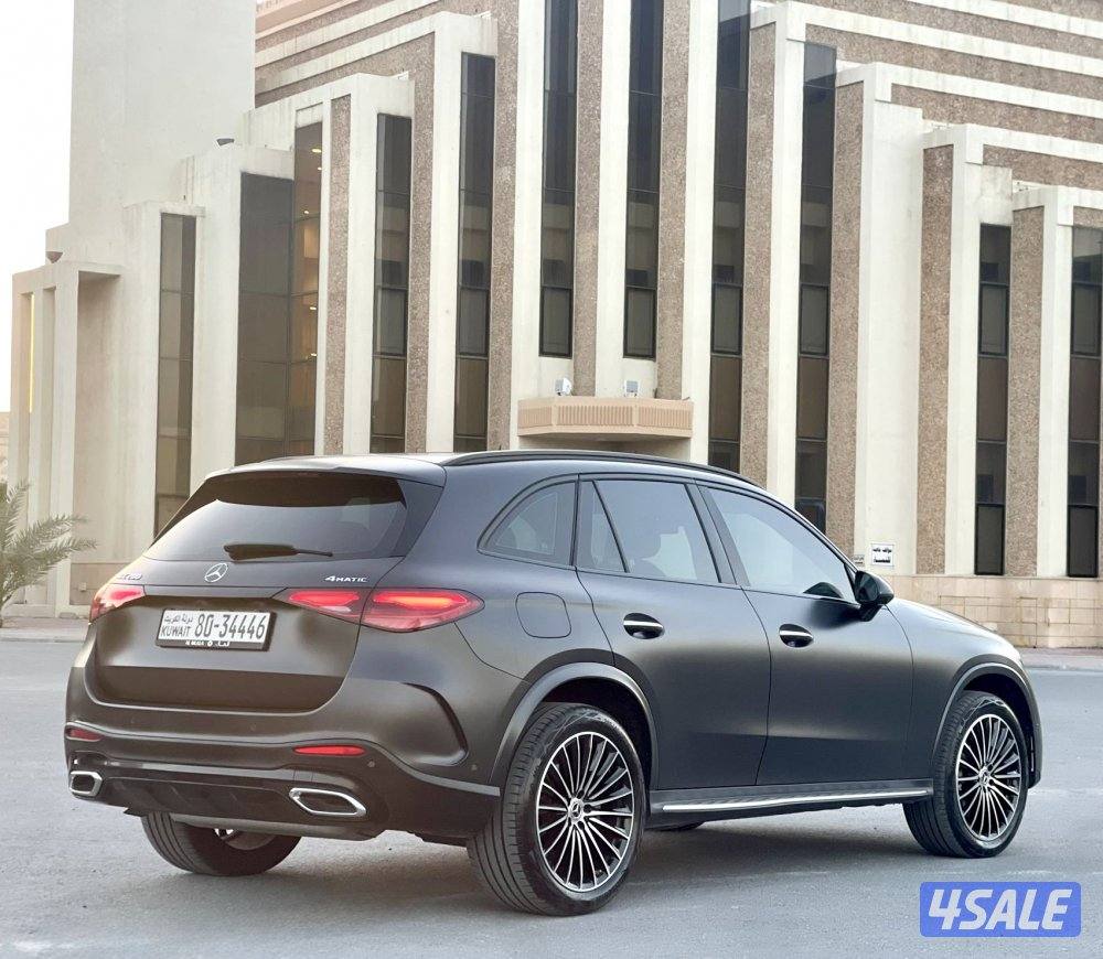 موديل 2024 بحااة الوكالة عداد ٤ آلاف تحت الكفالة لون مطفي3