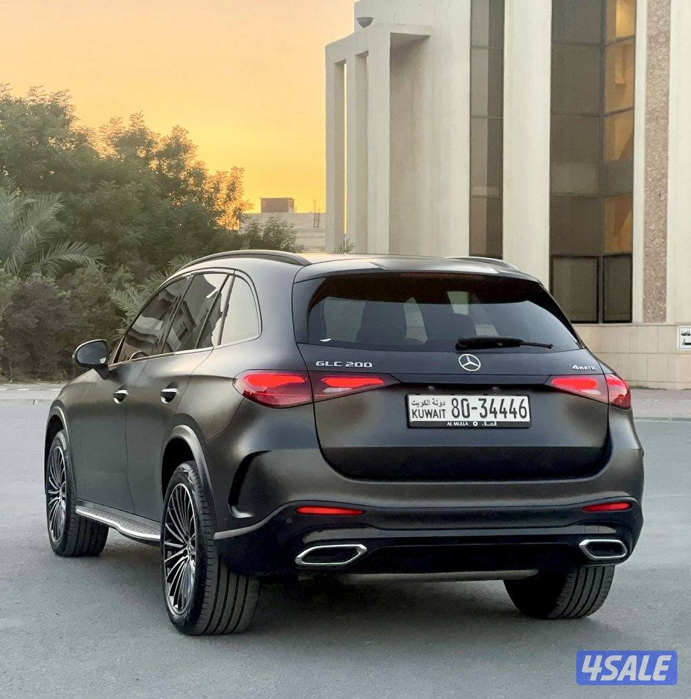 موديل 2024 بحااة الوكالة عداد ٤ آلاف تحت الكفالة لون مطفي8