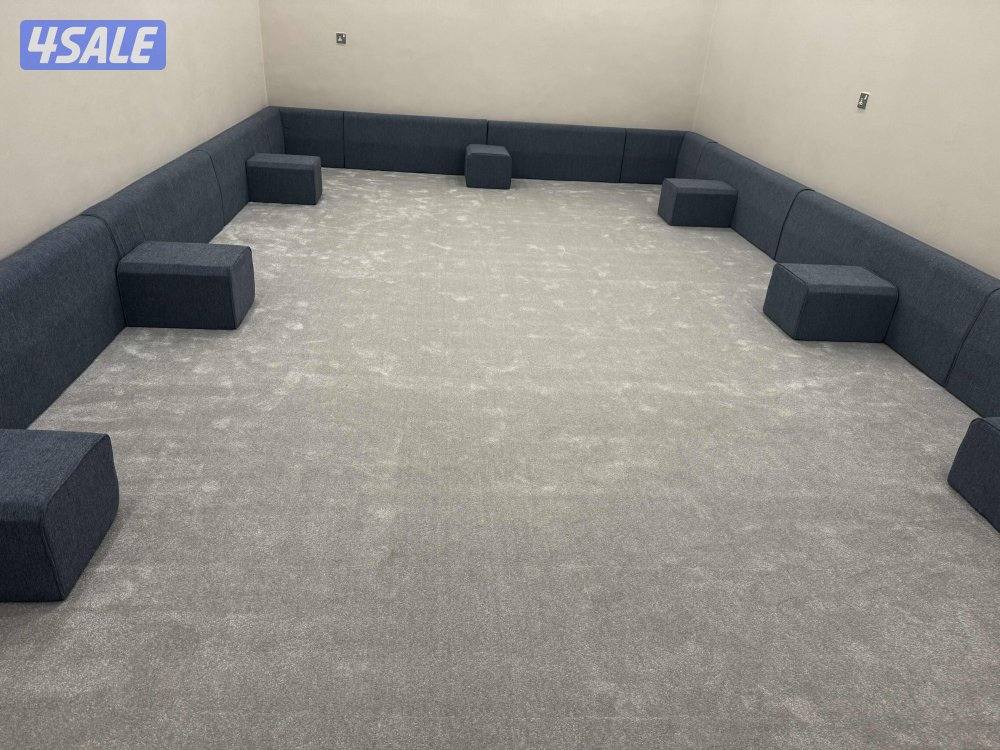 تفصال جميع أنواع الصلات الاستقبال والدواوين1