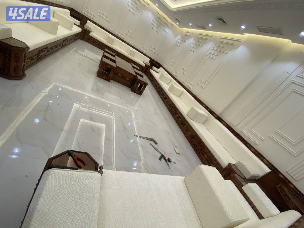 تفصال جميع أنواع الصلات الاستقبال والدواوين2