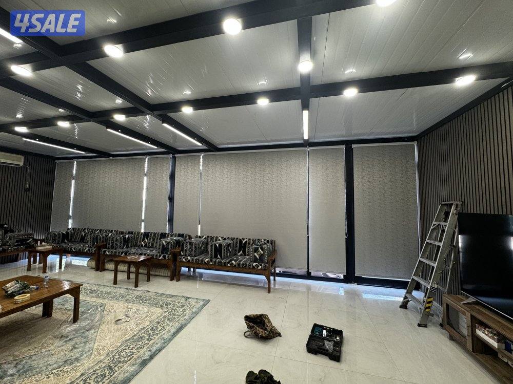 تفصال جميع أنواع الصلات الاستقبال والدواوين3