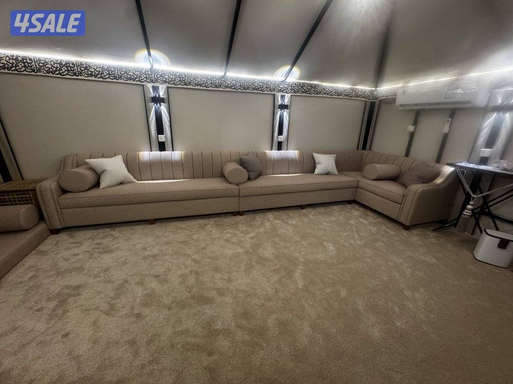 تفصال جميع أنواع الصلات الاستقبال والدواوين6