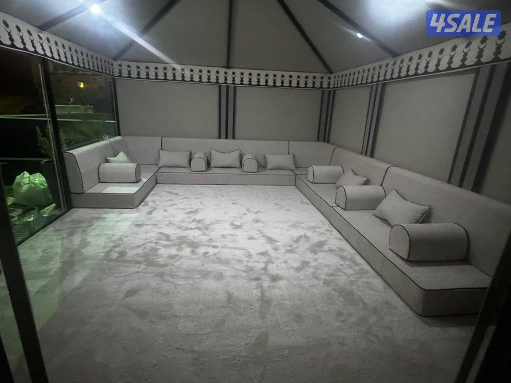 تفصال جميع أنواع الصلات الاستقبال والدواوين7