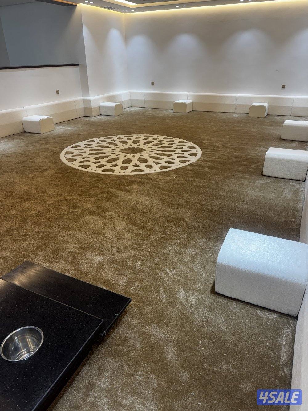 تفصال جميع أنواع الصلات الاستقبال والدواوين12