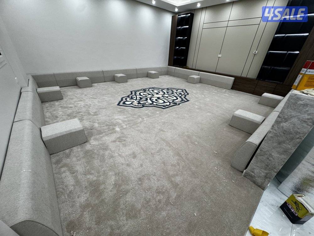 تفصال جميع أنواع الصلات الاستقبال والدواوين13