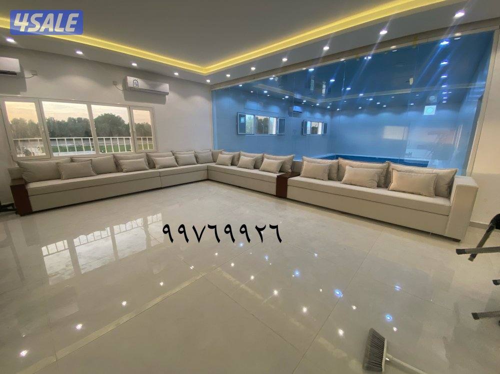 تفصال جميع أنواع الصلات الاستقبال والدواوين14