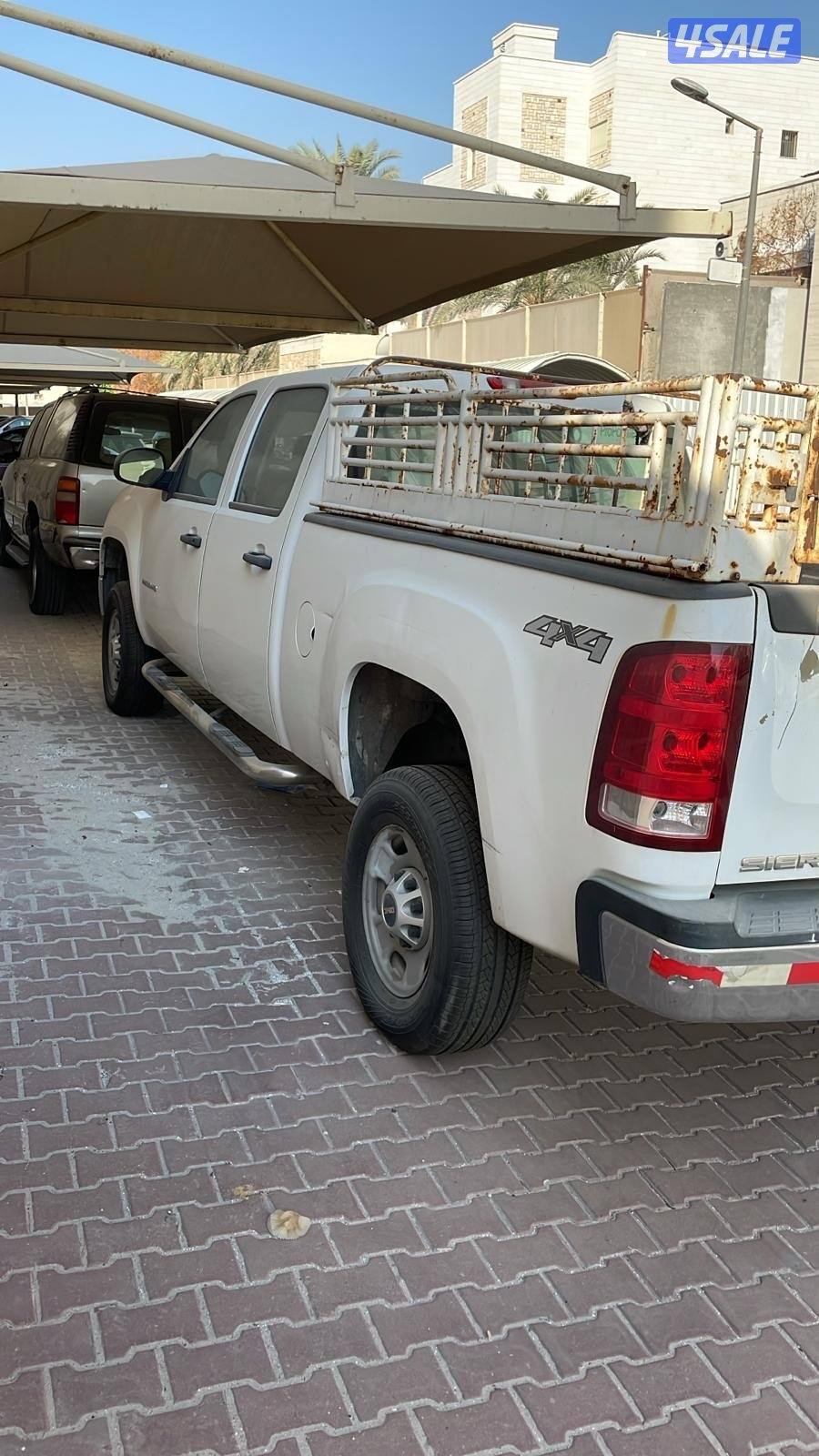 وانيت 2011 عداد 230 الف شرط الفحص ماكينه وجير وشاصي1