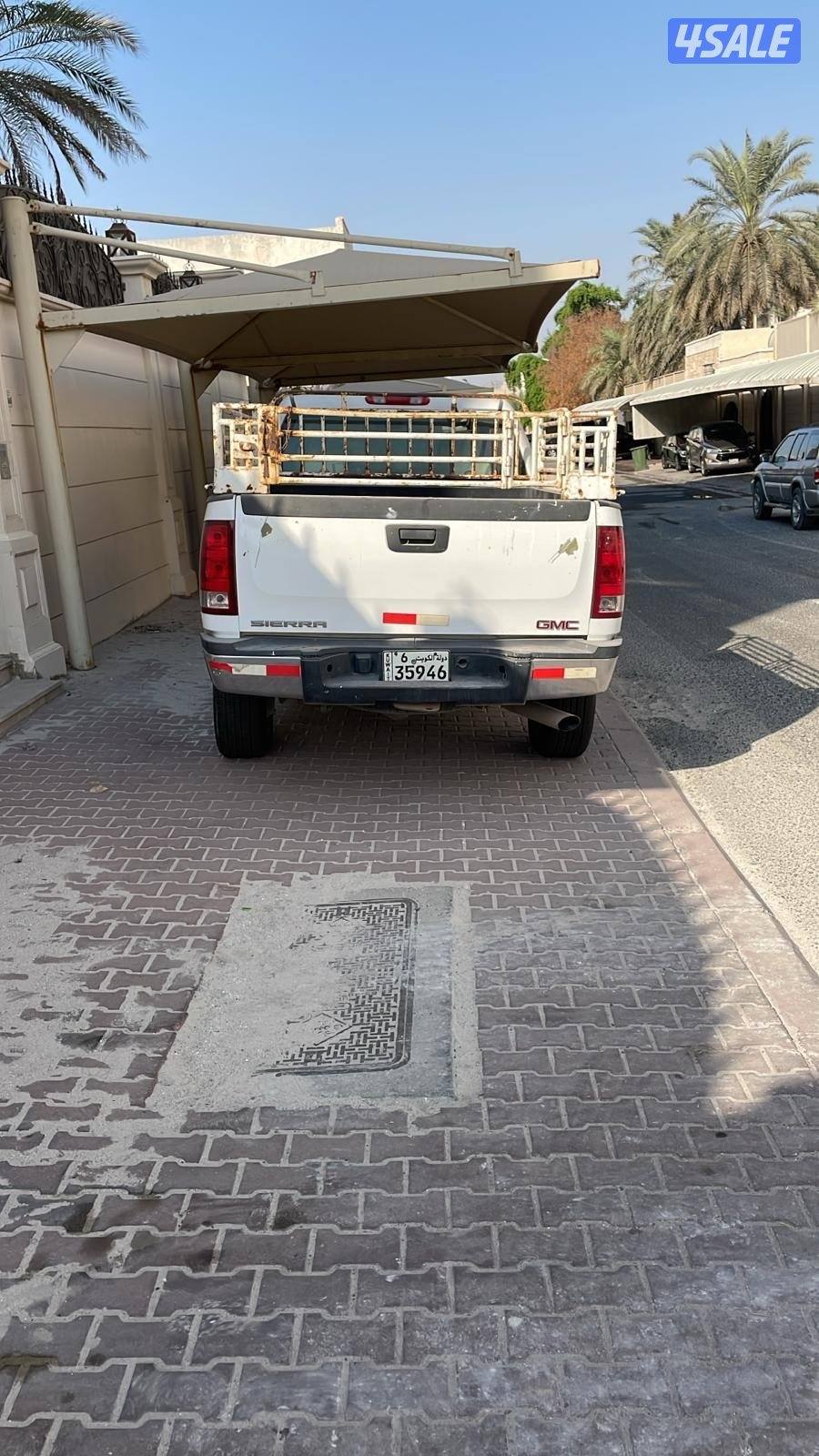 وانيت 2011 عداد 230 الف شرط الفحص ماكينه وجير وشاصي2