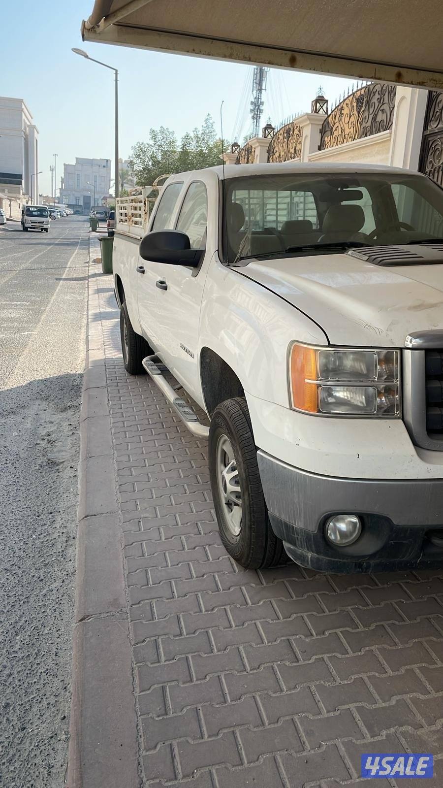 وانيت 2011 عداد 230 الف شرط الفحص ماكينه وجير وشاصي3