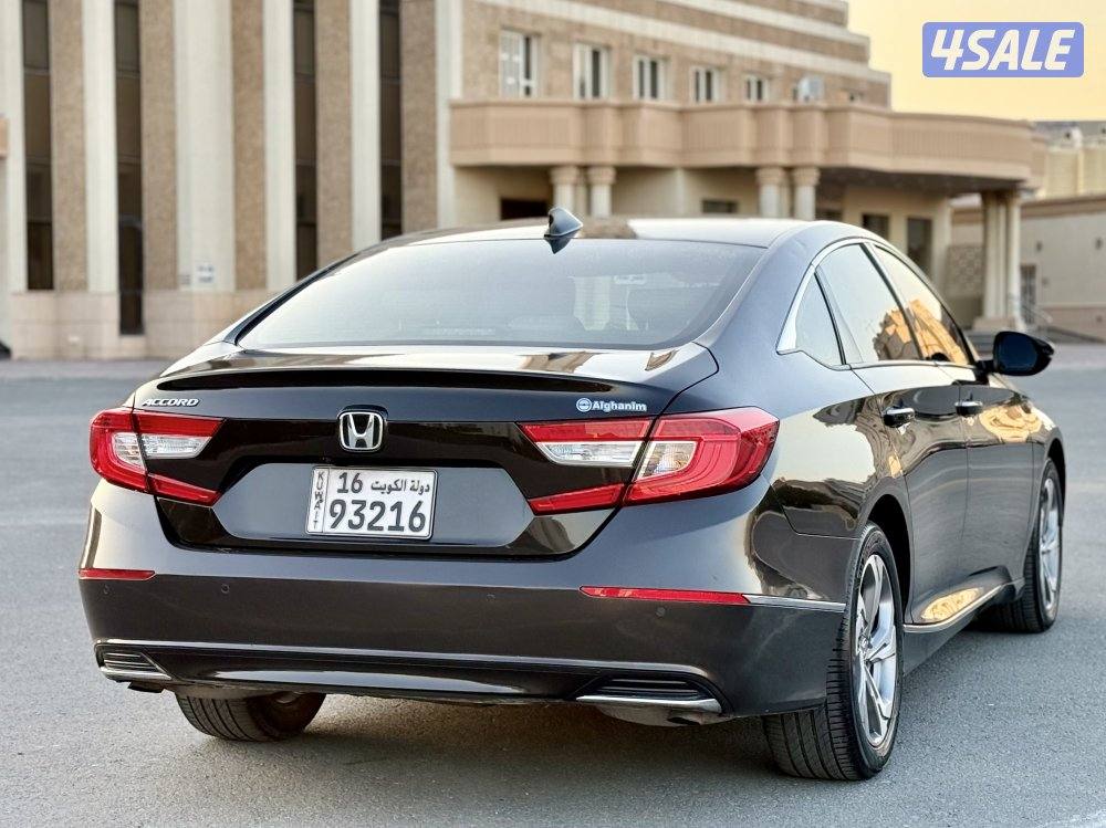 فل ابشن بحالة ممتازه موديل 2019 صبغ الوكالة5