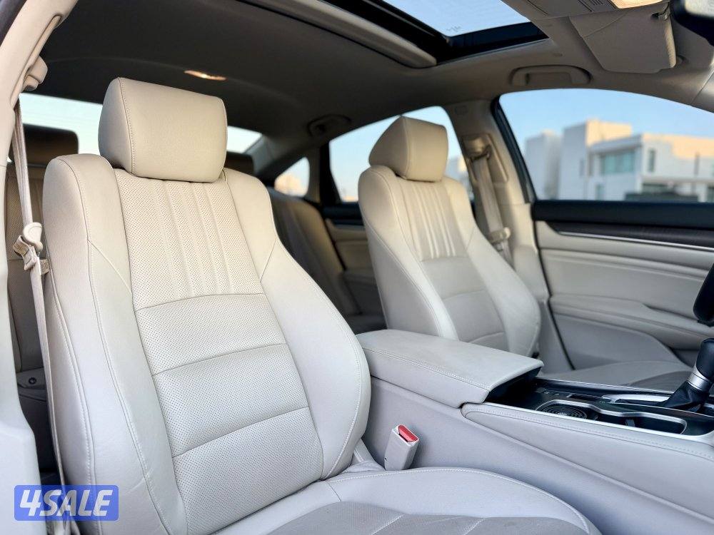 فل ابشن بحالة ممتازه موديل 2019 صبغ الوكالة8