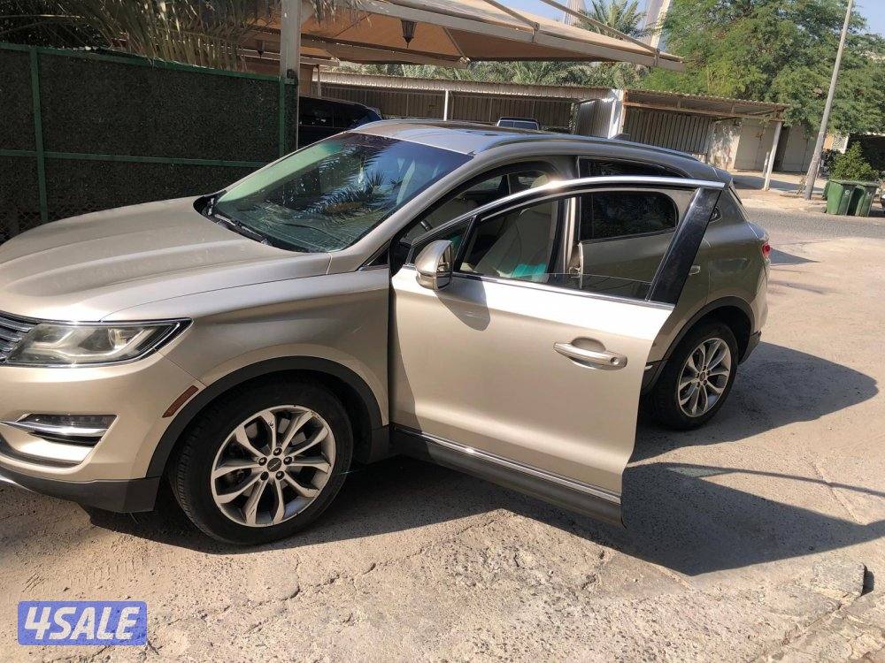 فورد لينكولن موديل 20151