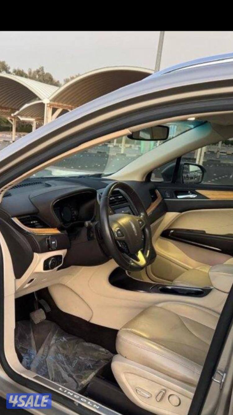 فورد لينكولن موديل 20152