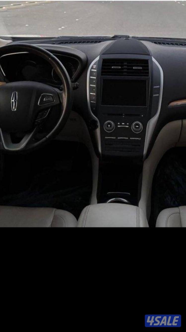 فورد لينكولن موديل 20154