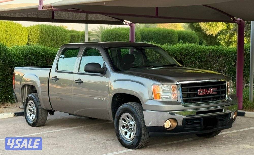 سييرا دبل ارضي موديل 20131