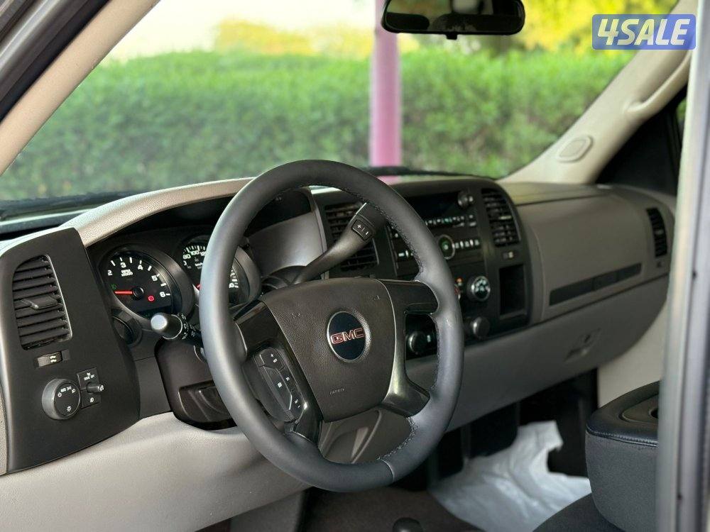 سييرا دبل ارضي موديل 20133