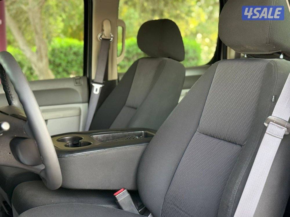 سييرا دبل ارضي موديل 20135