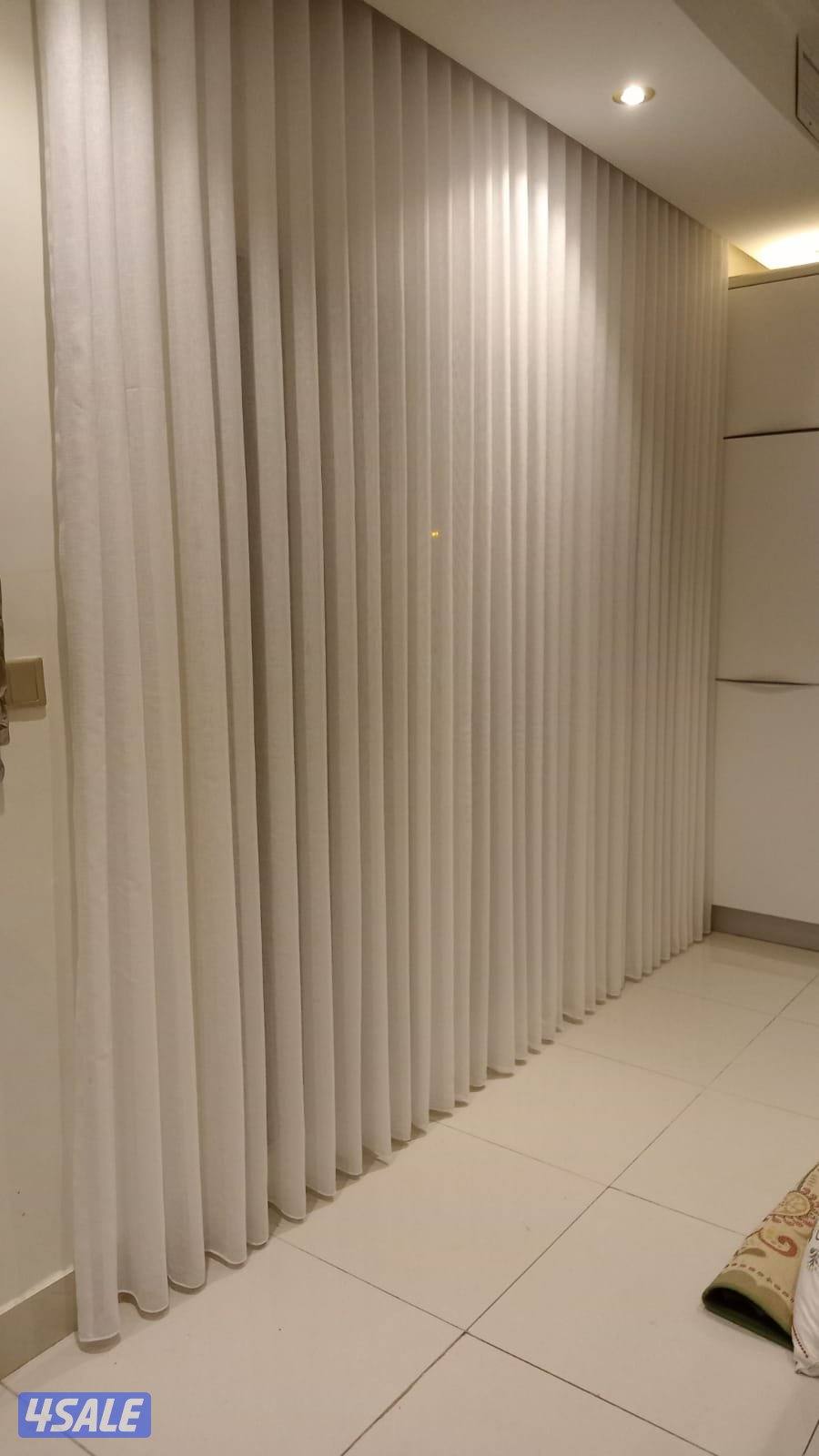 تفصال وتركيب وتعديل جميع انواع الستاير0