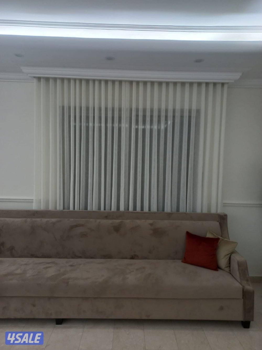 تفصال وتركيب وتعديل جميع انواع الستاير3