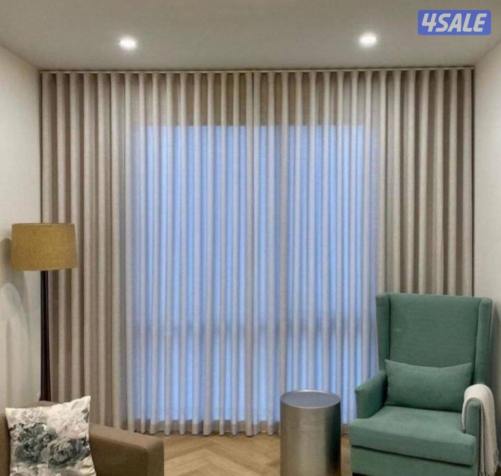 تفصال وتركيب وتعديل جميع انواع الستاير5