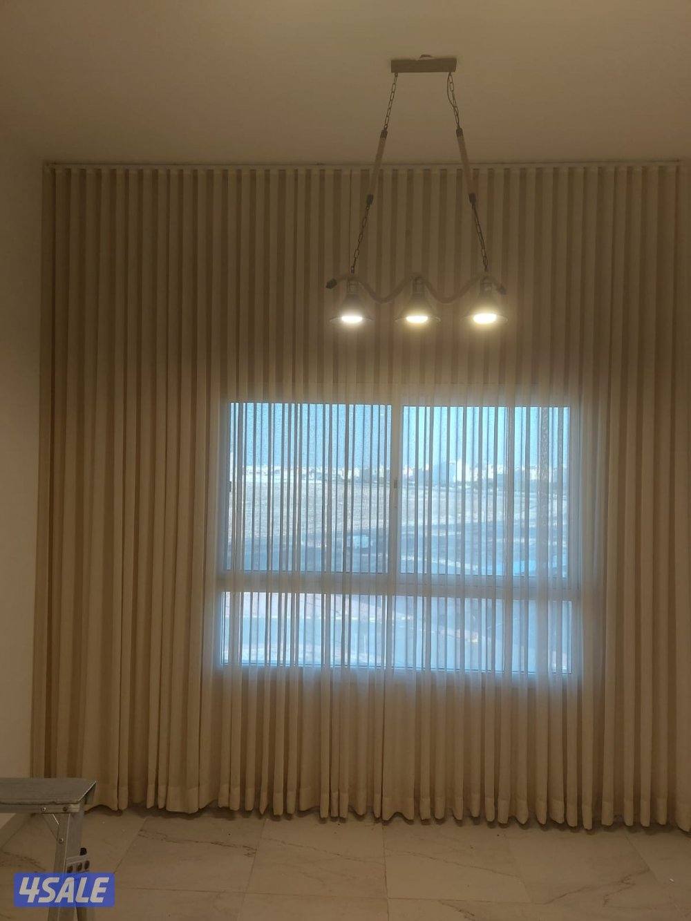 تفصال وتركيب وتعديل جميع انواع الستاير4