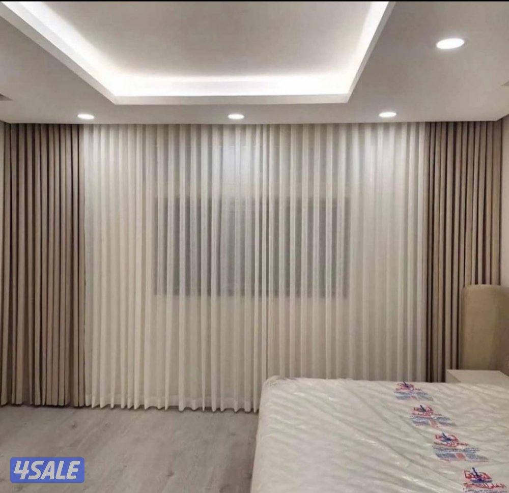 تفصال وتركيب وتعديل جميع انواع الستاير6