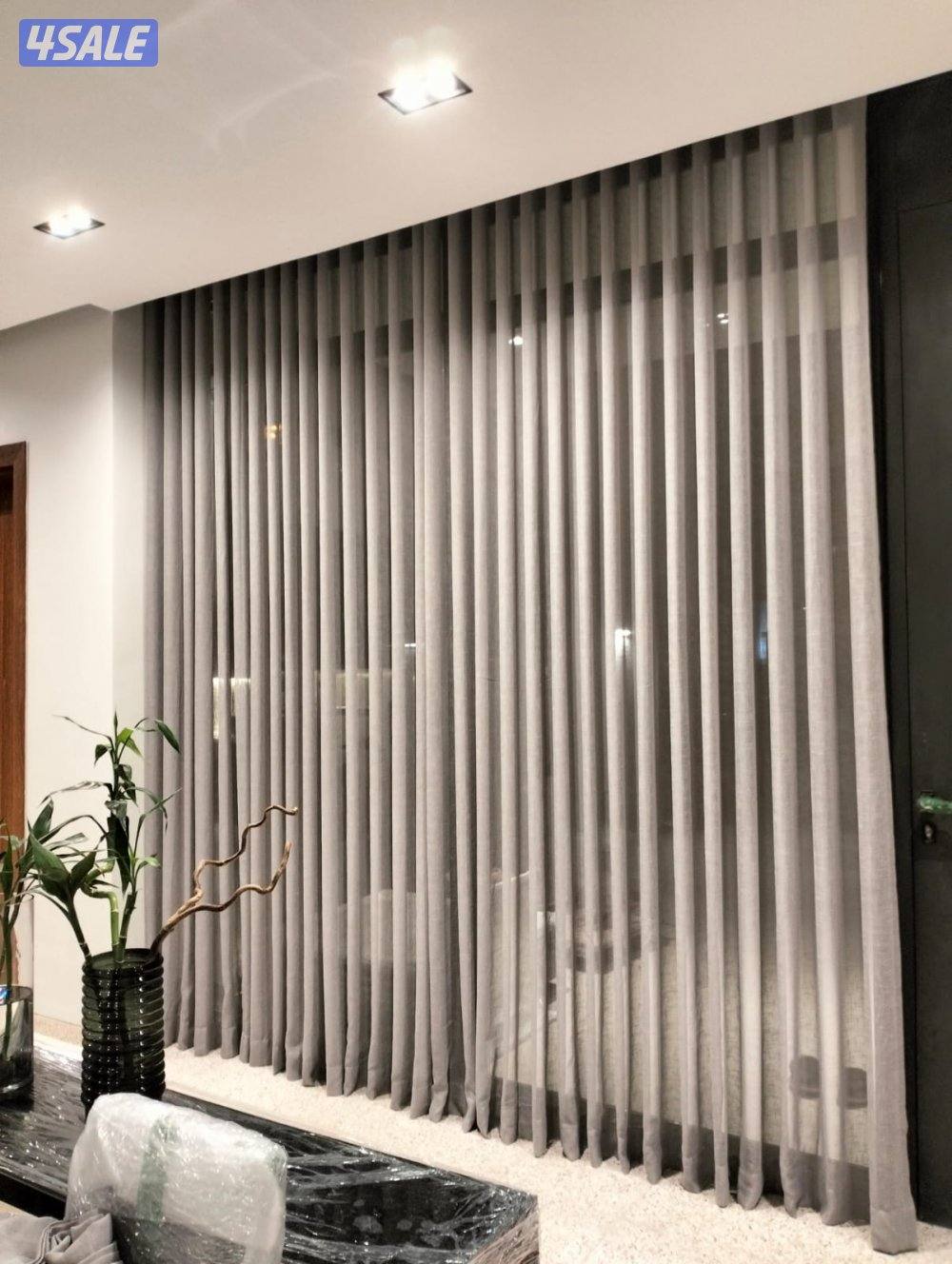 تفصال وتركيب وتعديل جميع انواع الستاير12