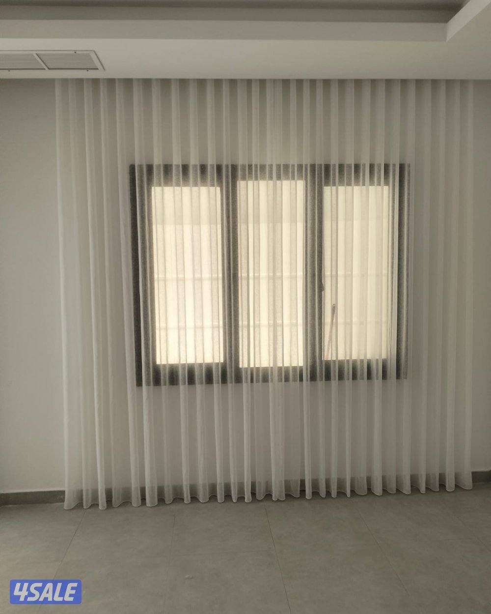 تفصال وتركيب وتعديل جميع انواع الستاير14