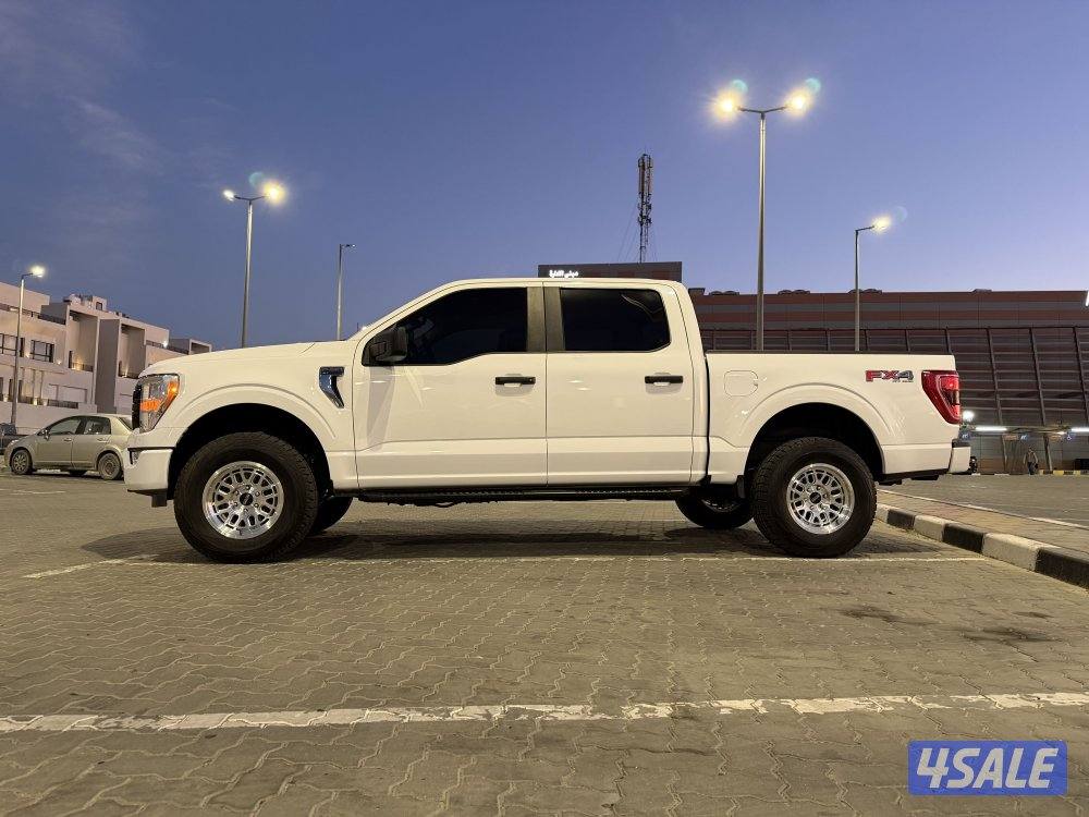 فورد f150 تحت الكفاله2