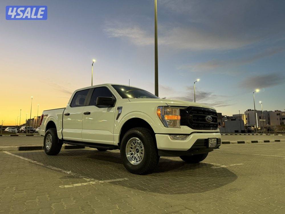 فورد f150 تحت الكفاله3