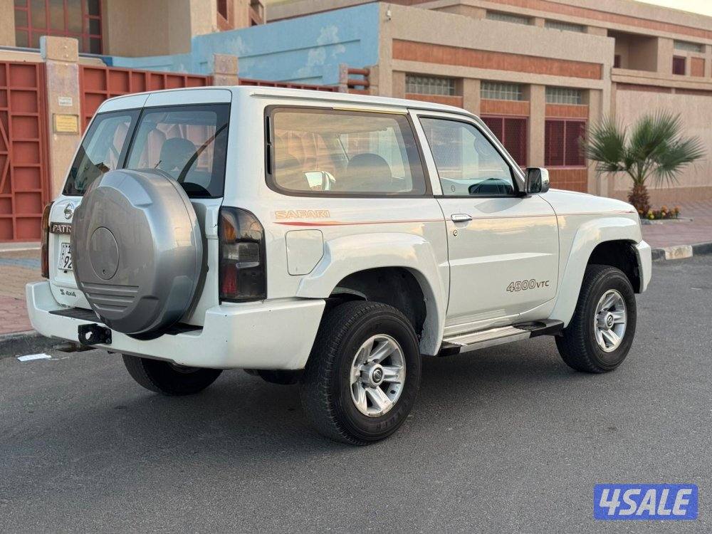 سفاري ربع صبغ وكاله4