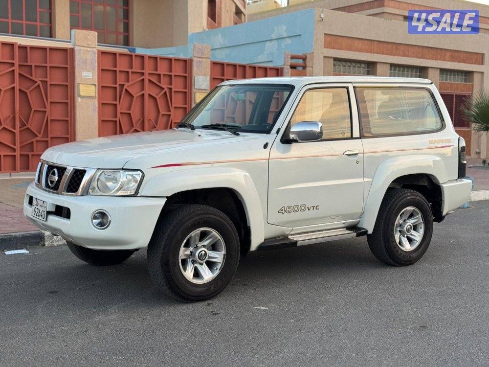 سفاري ربع صبغ وكاله5