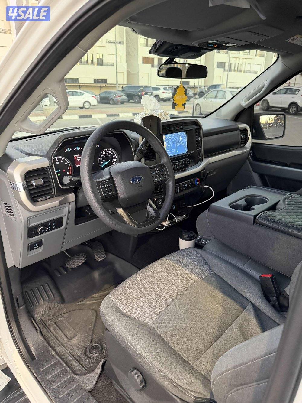 فورد f150 تحت الكفاله5