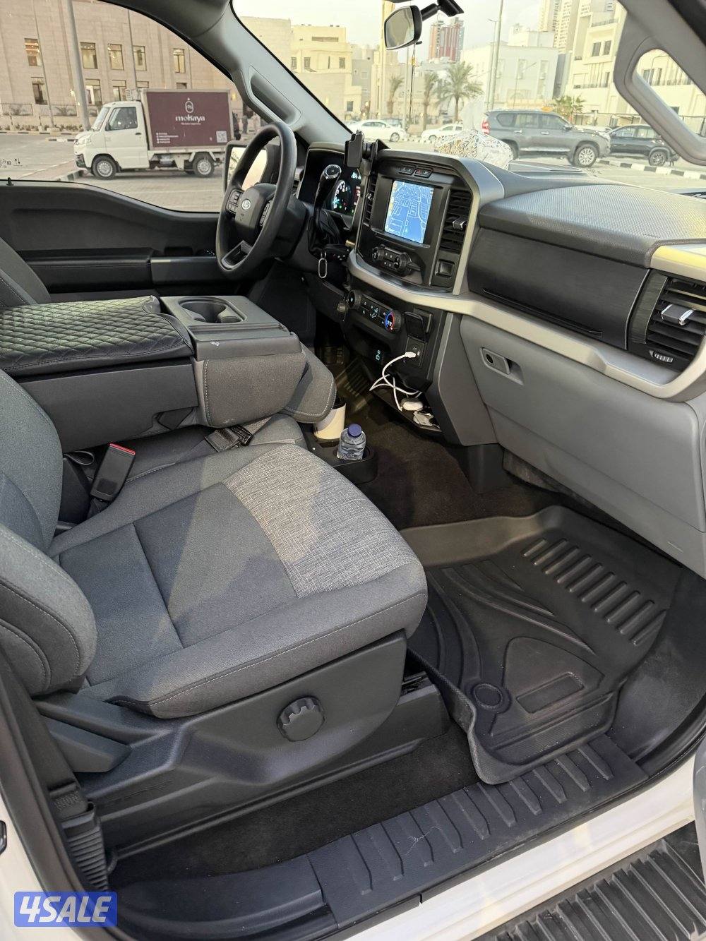 فورد f150 تحت الكفاله7