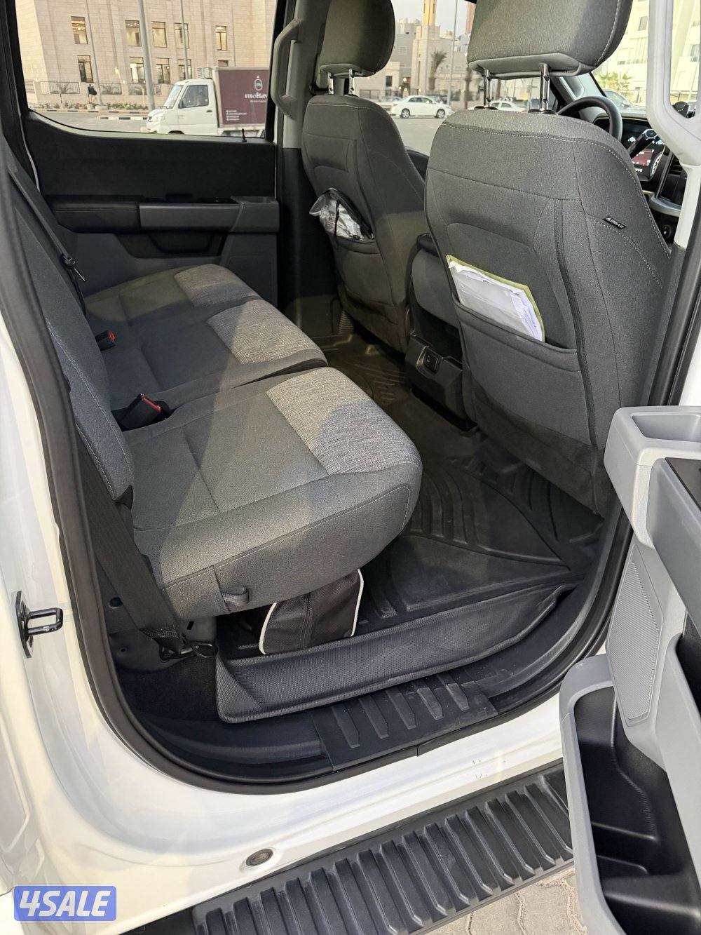 فورد f150 تحت الكفاله8