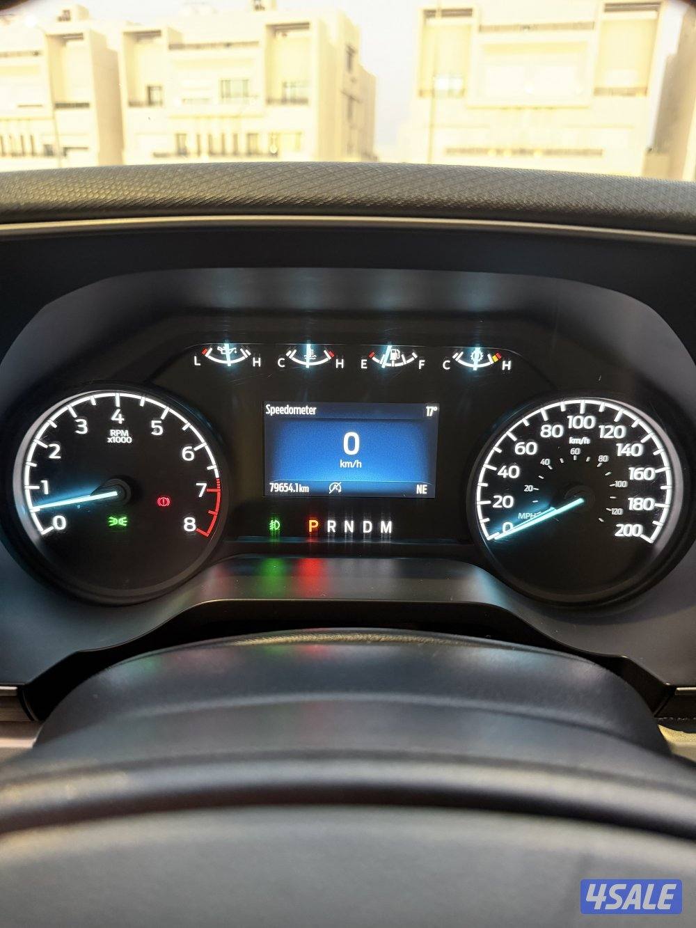 فورد f150 تحت الكفاله9