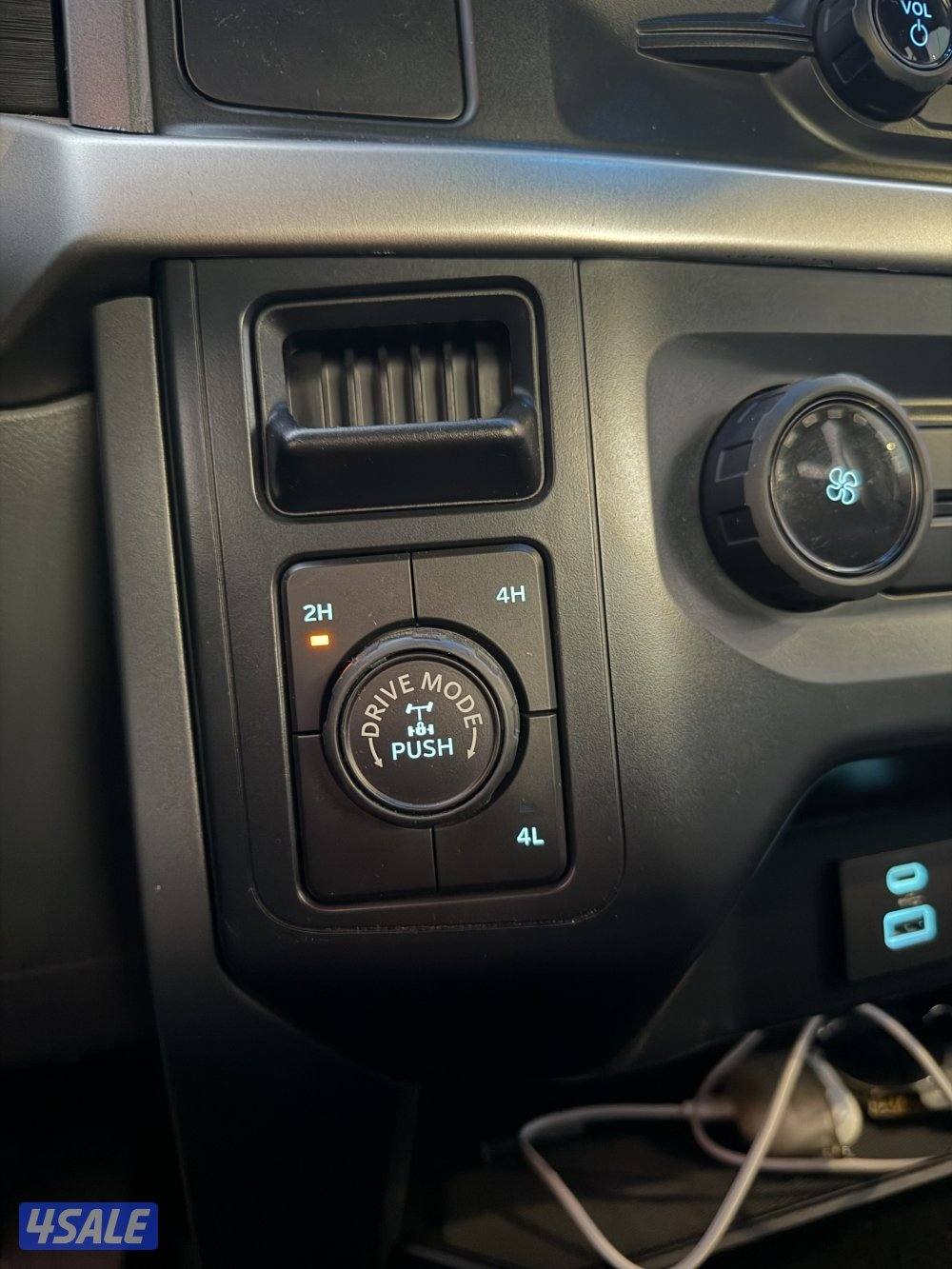 فورد f150 تحت الكفاله10