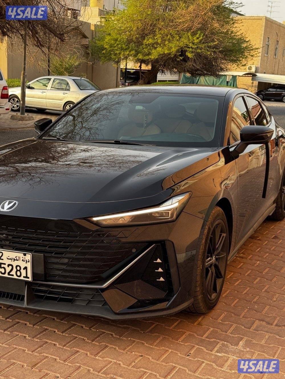 GHANGAN UNI - V 2024 فل اوبشن0