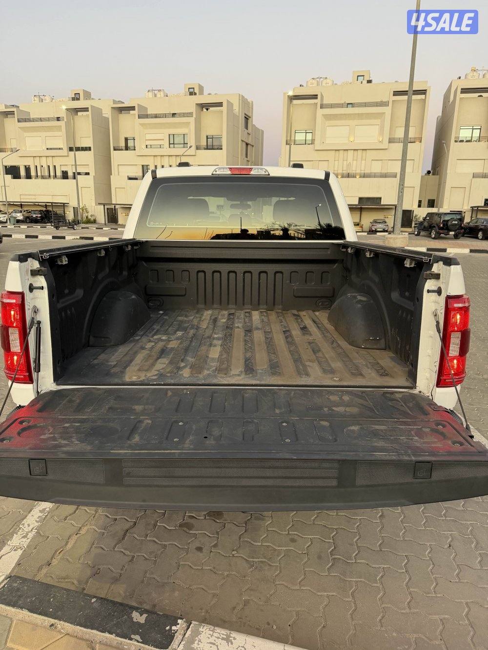 فورد f150 تحت الكفاله12