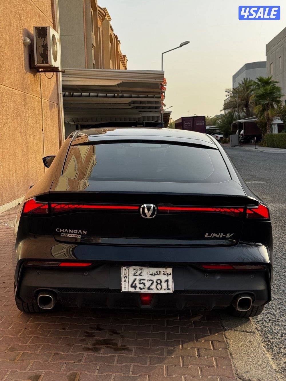 GHANGAN UNI - V 2024 فل اوبشن4