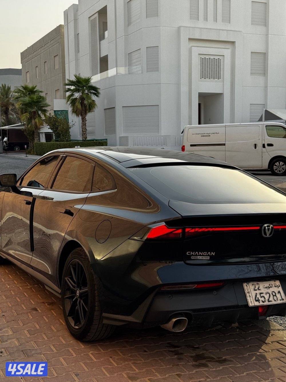 GHANGAN UNI - V 2024 فل اوبشن6