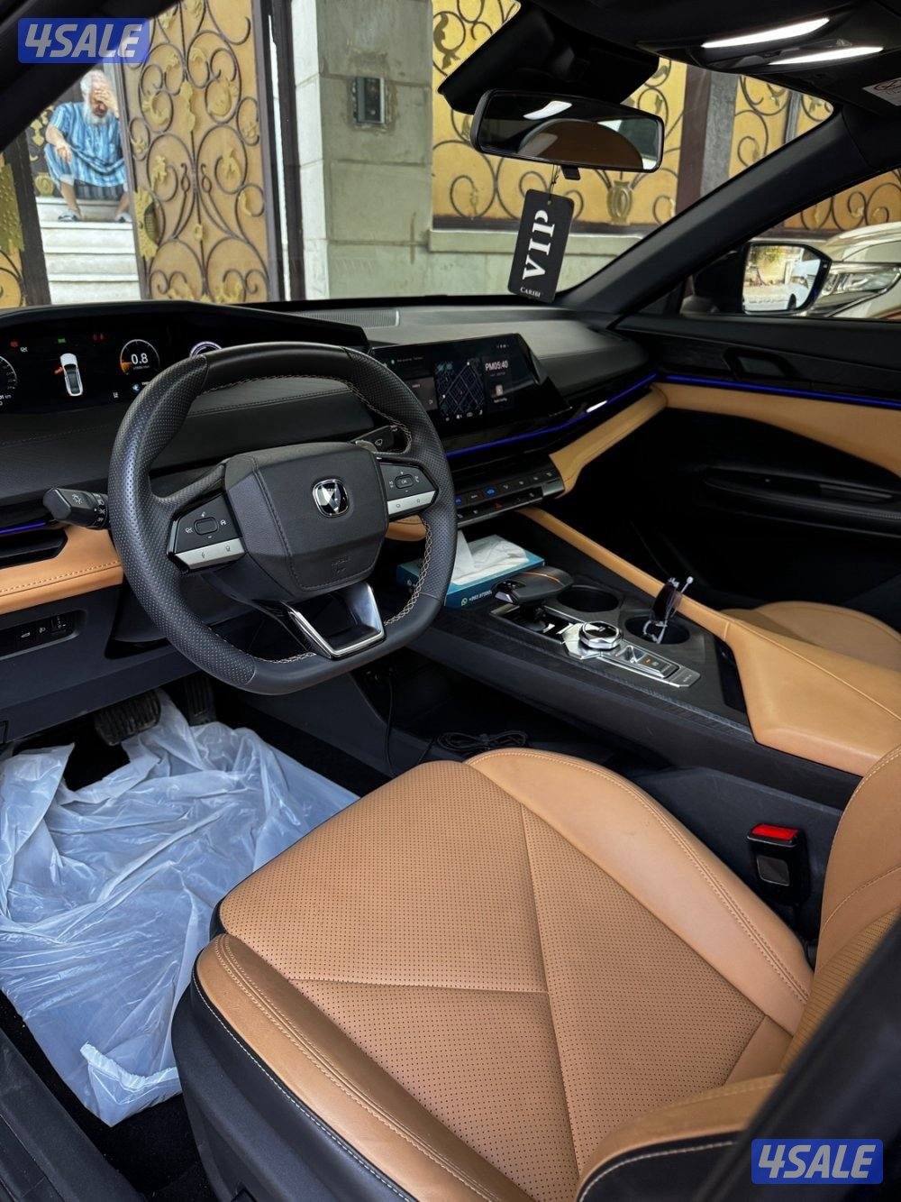 GHANGAN UNI - V 2024 فل اوبشن7