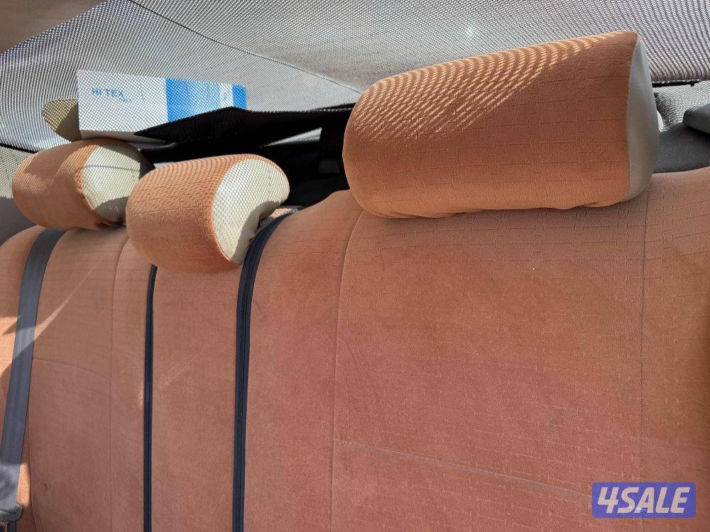 كامري موديل 2001 شرط الفحص بحالة ممتازة3