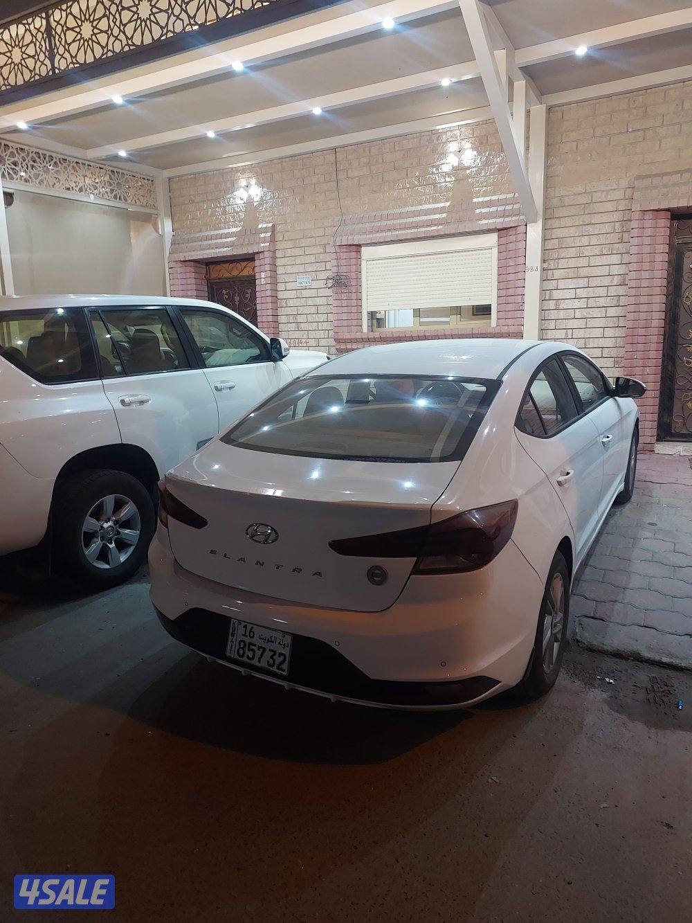 هونداي الترا 2019 بصمه رنقات سنسر شرط الغحص2