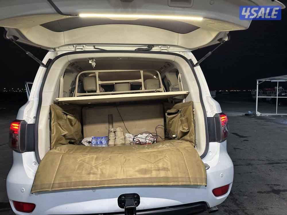 باترول 2014 قير عادي1