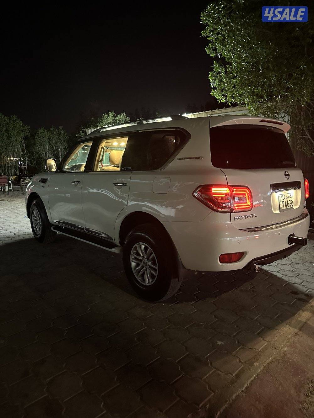 باترول 2014 قير عادي2