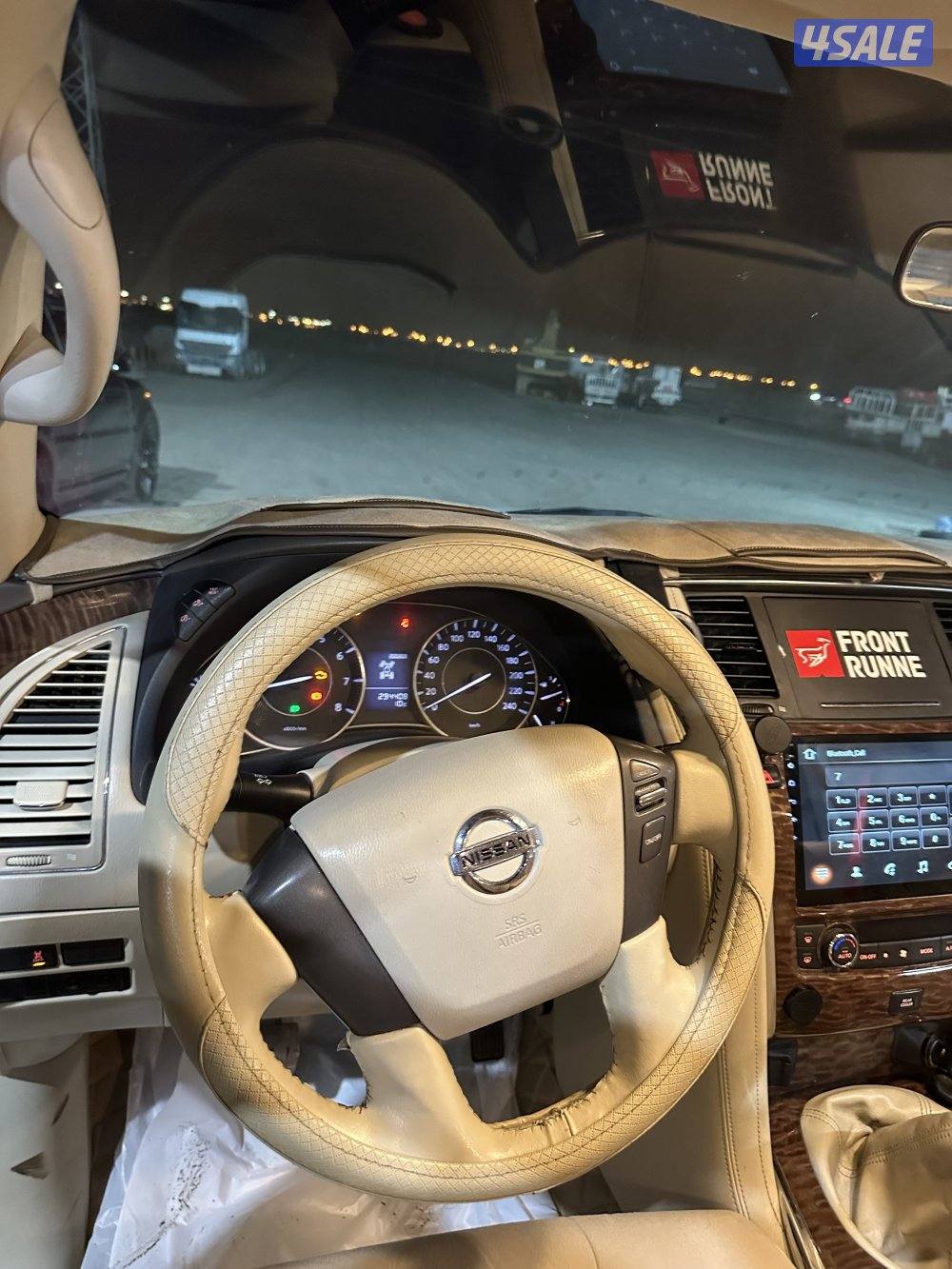 باترول 2014 قير عادي6